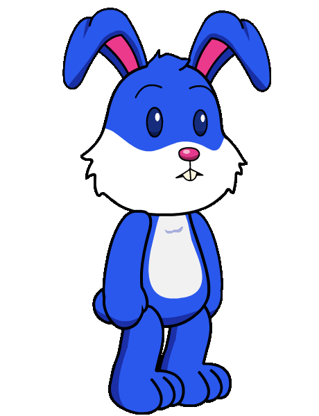 Kookie Rabbit Animation